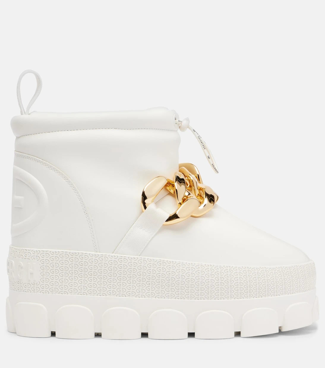 Goldbergh - Champy chain-detail snow boots