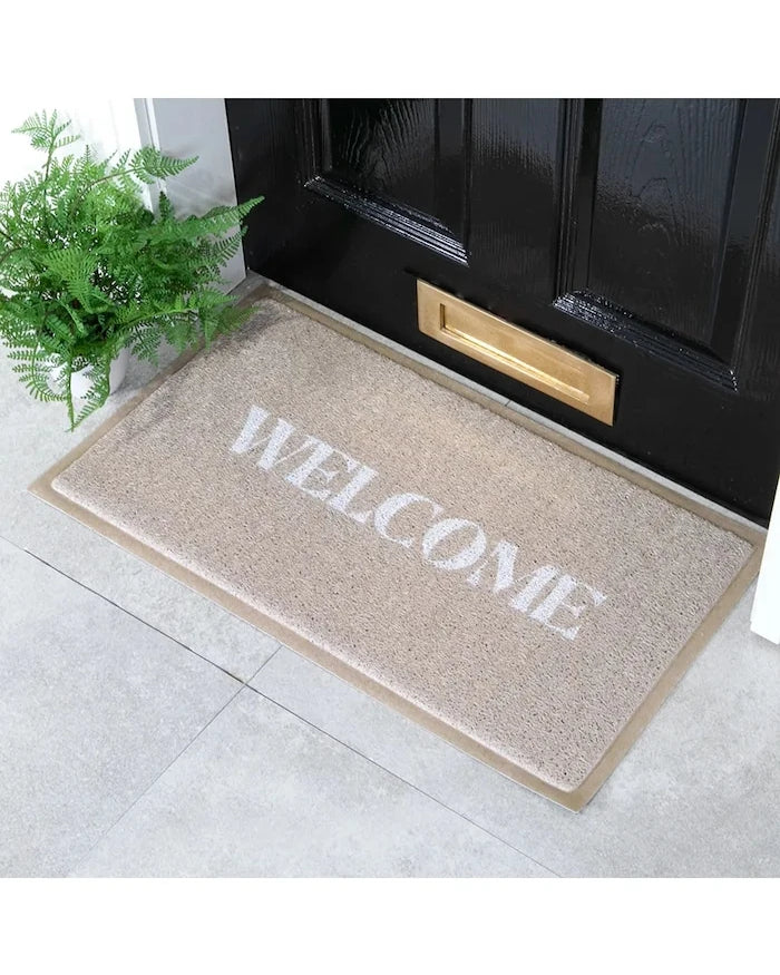 Artsy Doormats Welcome 70 x 40 cm Paspası