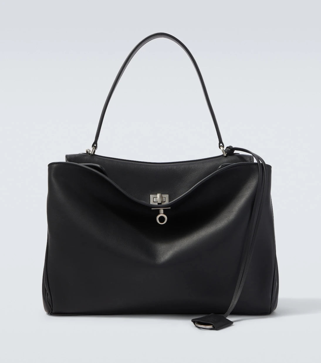 Balenciaga - Rodeo Medium leather shoulder bag