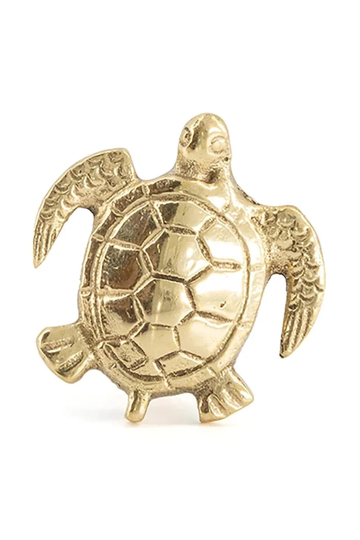 Дръжка за мебели Doing Goods Turtle Knob