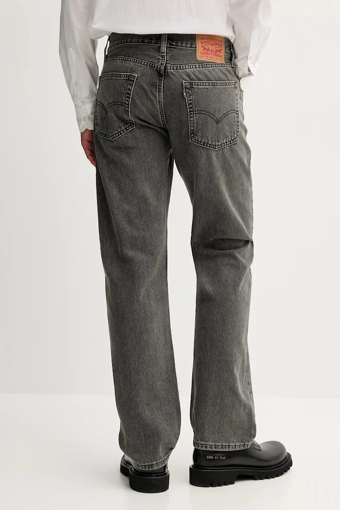 Levi's дънки прави мъжки 555 RELAXED STRAIGHT