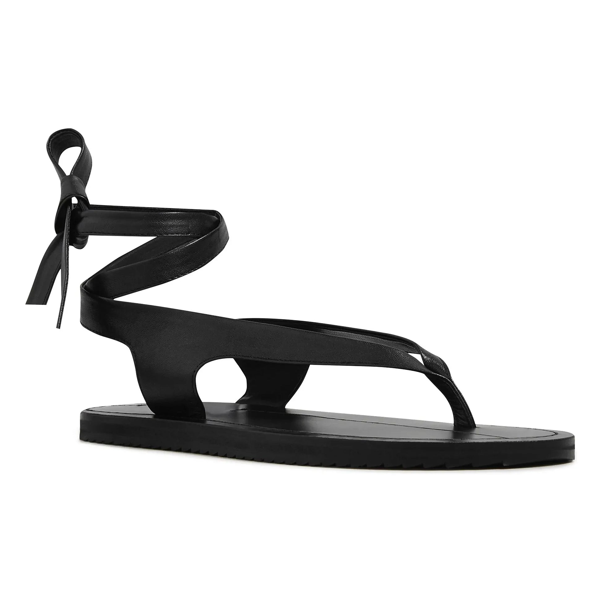 A. Emery - Elmer sandals | Black