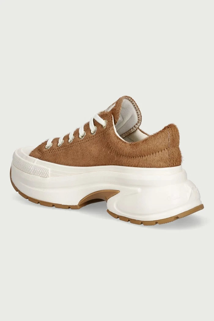 Run Star Crush OX düşük kadın deri sneaker