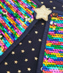 Sequin Cape (3-10 Years)