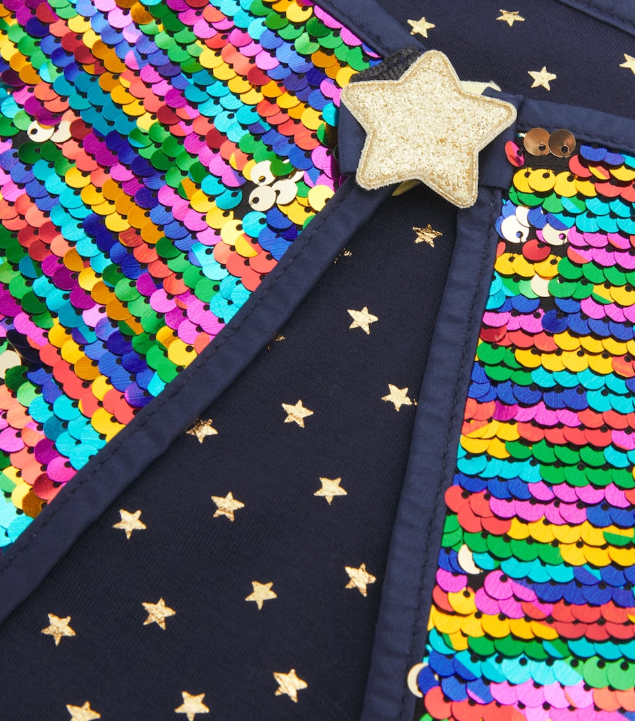 Sequin Cape (3-10 Years)