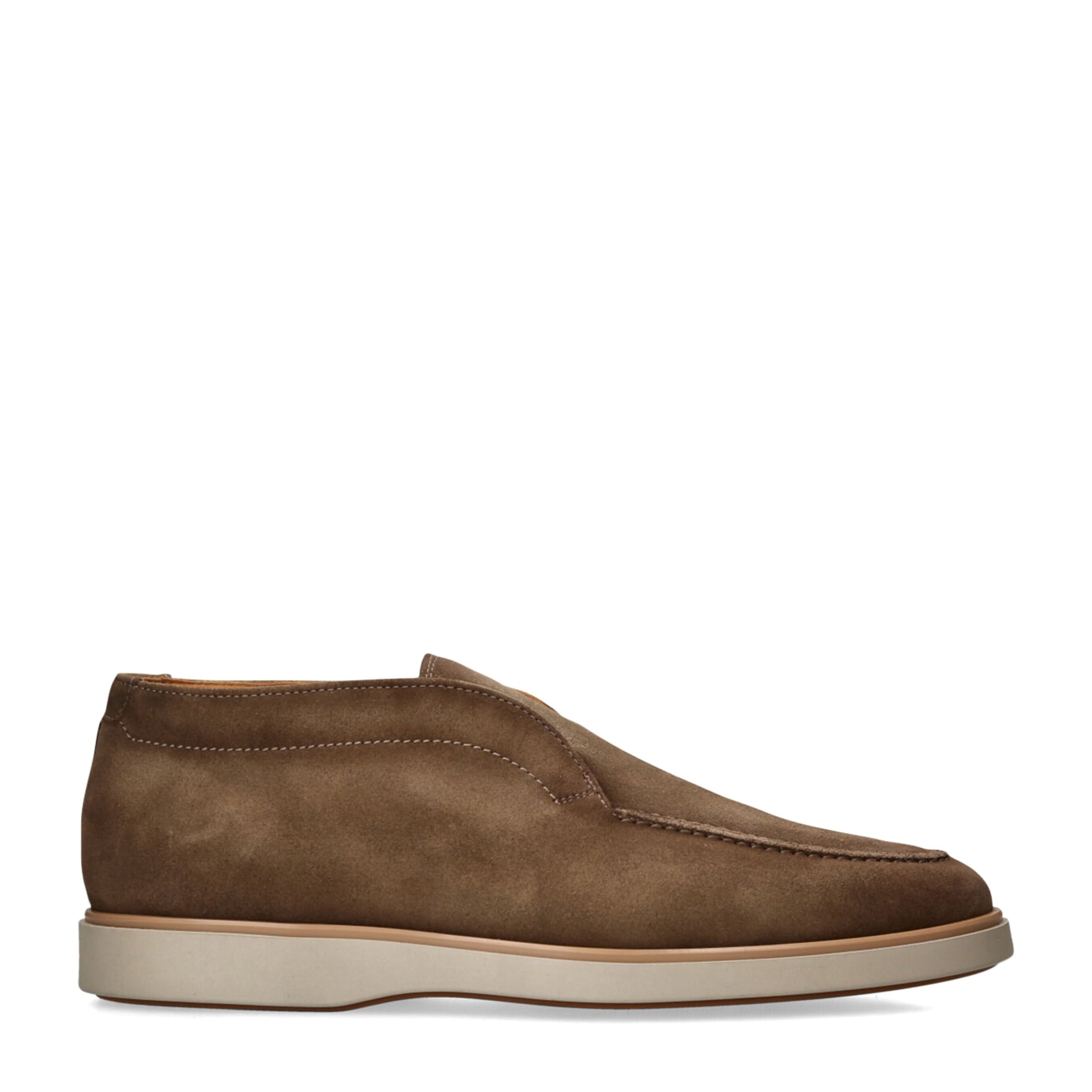 Magnanni Suede Paraiso Loafers