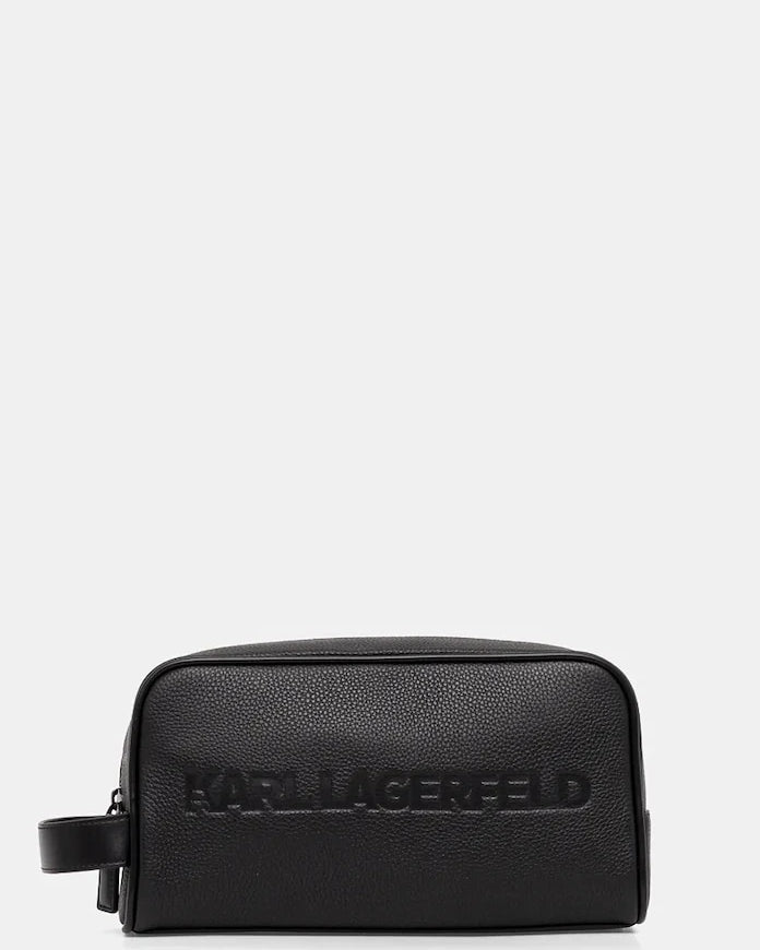 Karl Lagerfeld K/ESSENTIAL Kozmetik Çantası