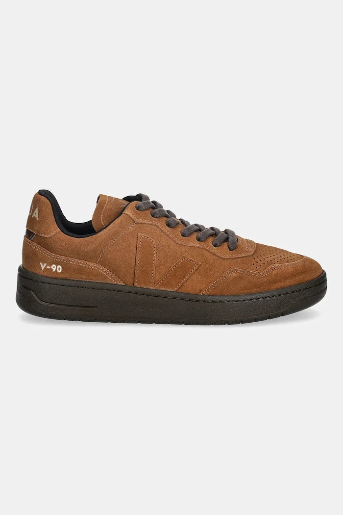 Veja V-90 Süet Spor Ayakkabı