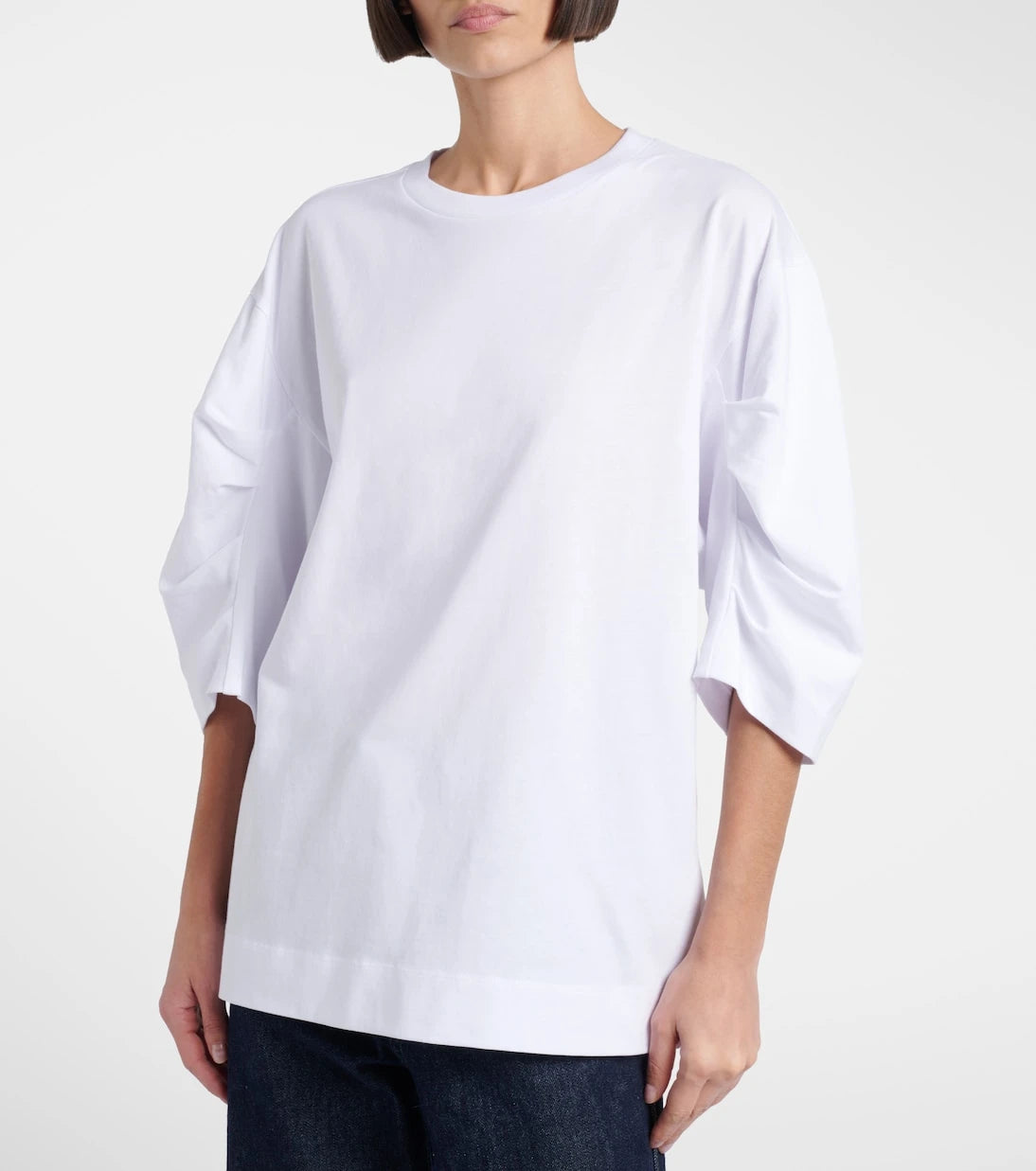 Dries Van Noten - Cotton T-shirt