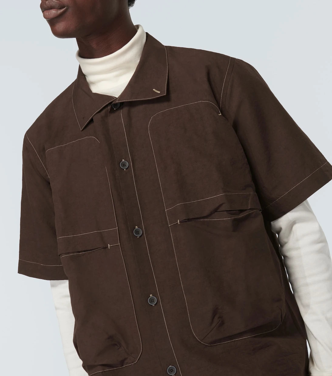 Ranra - Glems bowling shirt
