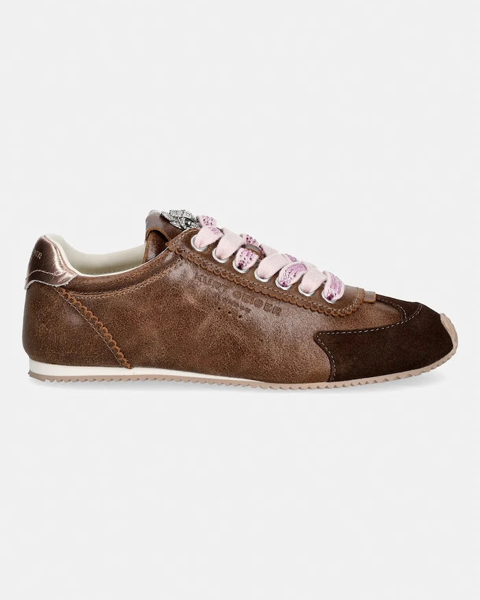 Kurt Geiger London Islington Sneaker kadın deri