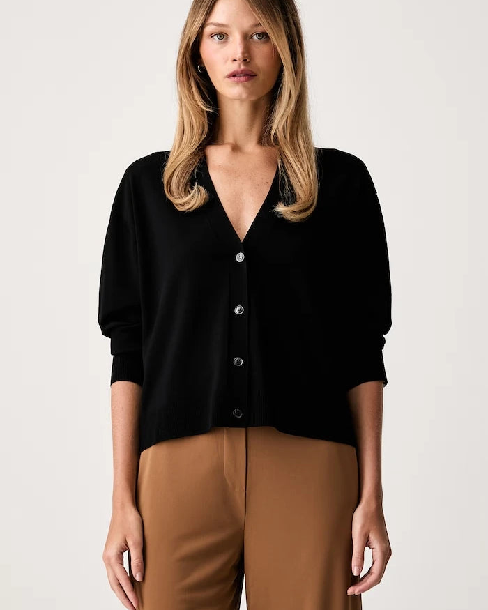 Weekend Max Mara viskonlu kadın yeleği WKDBOARIO