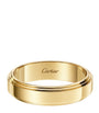 Yellow Gold Cartier d'Amour Wedding Ring