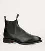 R.M Williams Leather Ankle Boots