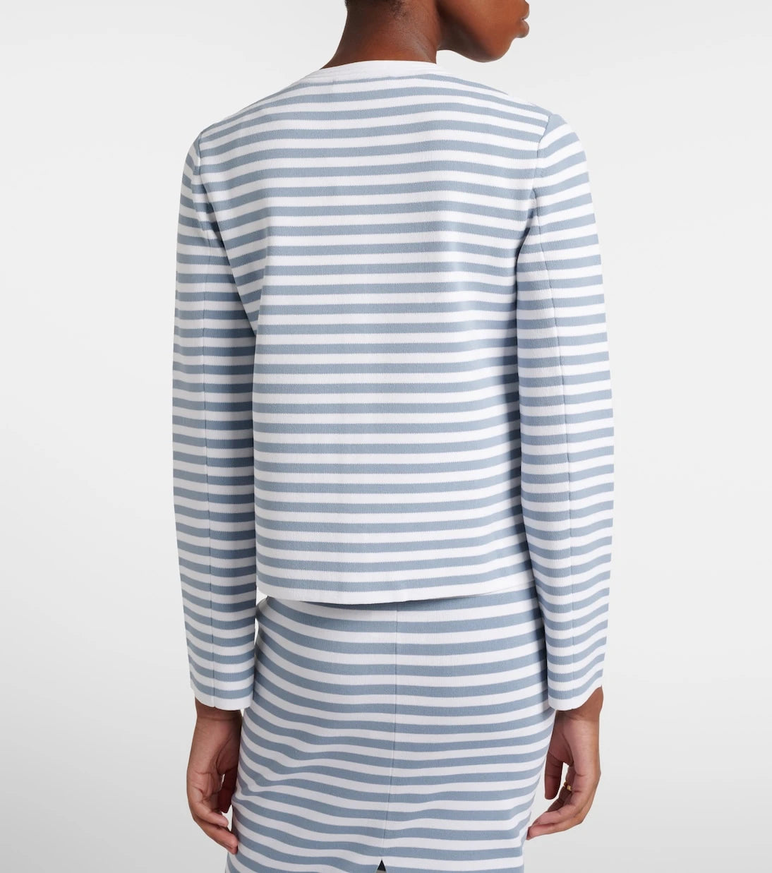 Max Mara - Master striped cardigan