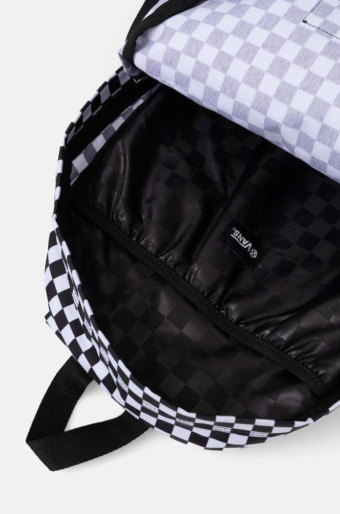 Раница Vans Old Skool Grom Check Backpack