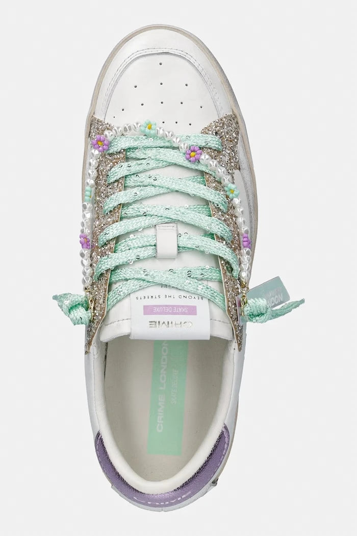 Crime London SK8 DELUXE Spor Ayakkabı