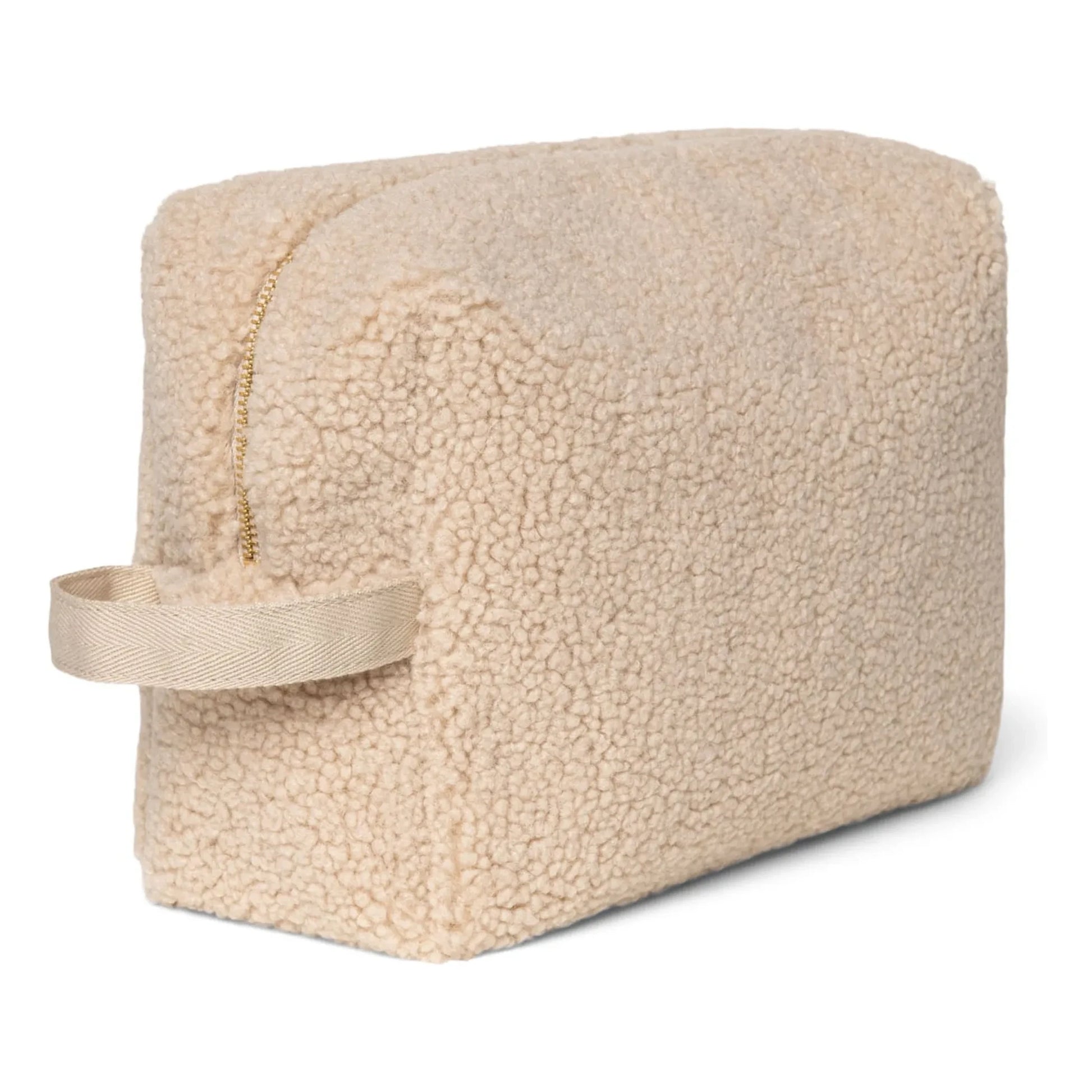 Studio Noos - Large toiletry bag | Ecru