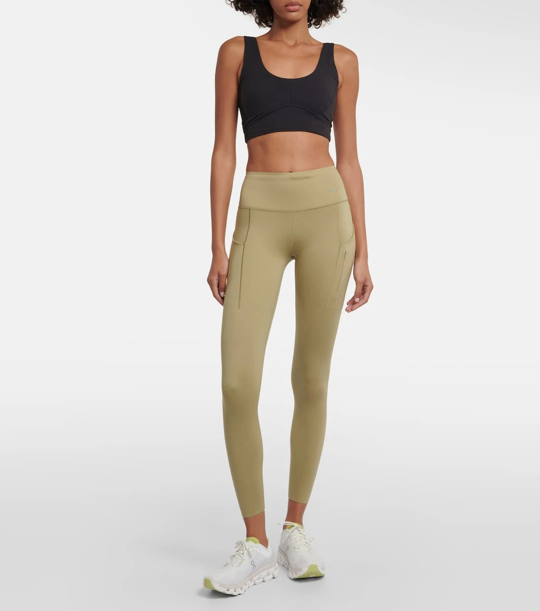 Nike - Go high-rise leggings