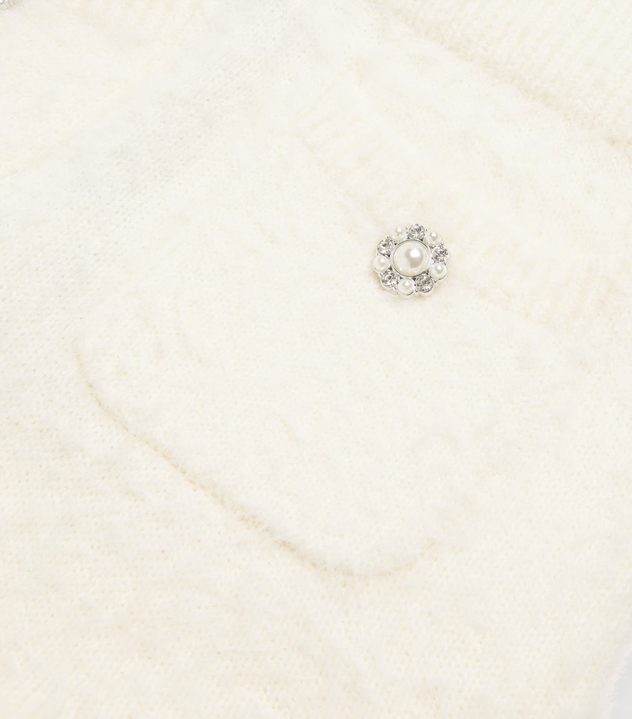 Bardot Junior Fluffy Sophia Skirt (4-10 Years)