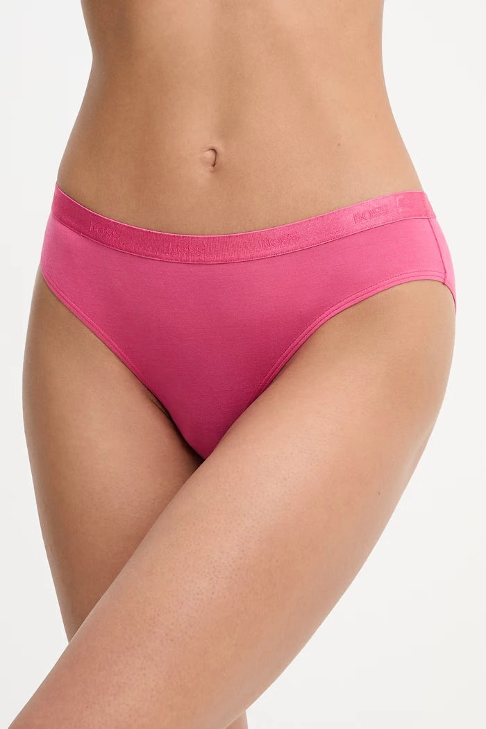 BOSS kadın viskon bikini BRIEF CI
