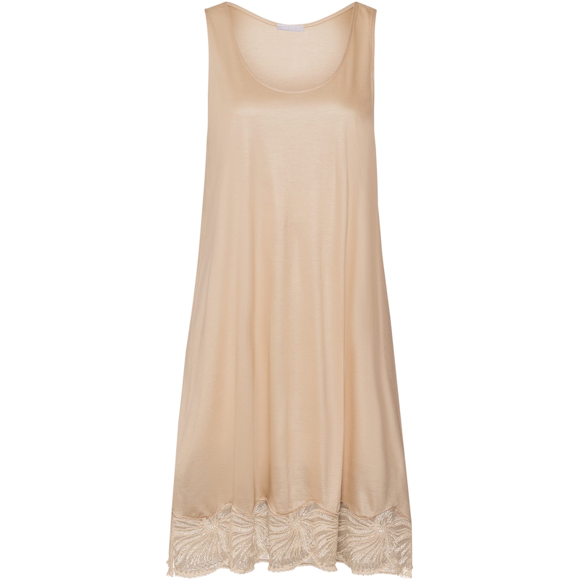Hanro Lace-Trim Lilith Nightdress