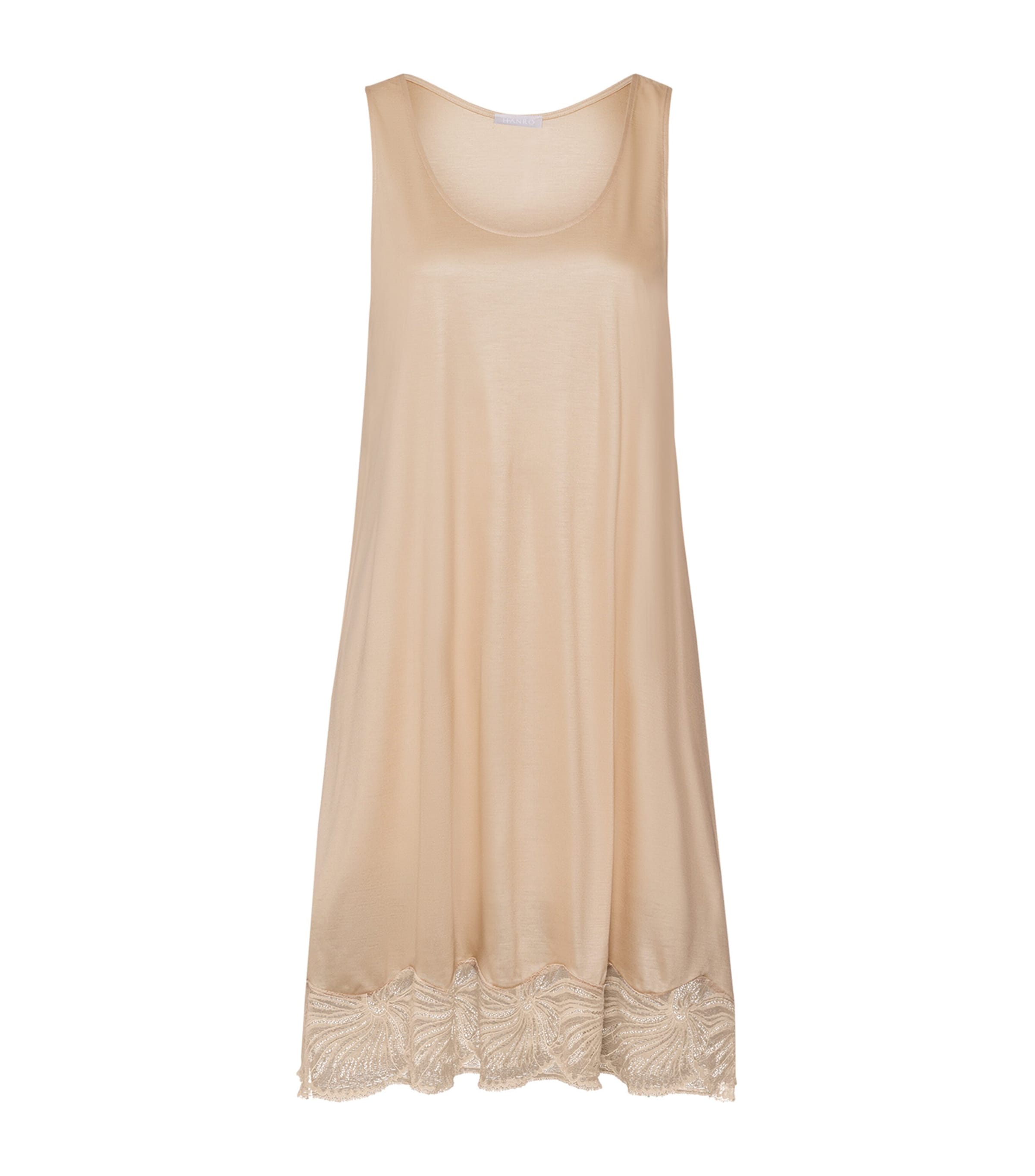 Hanro Lace-Trim Lilith Nightdress