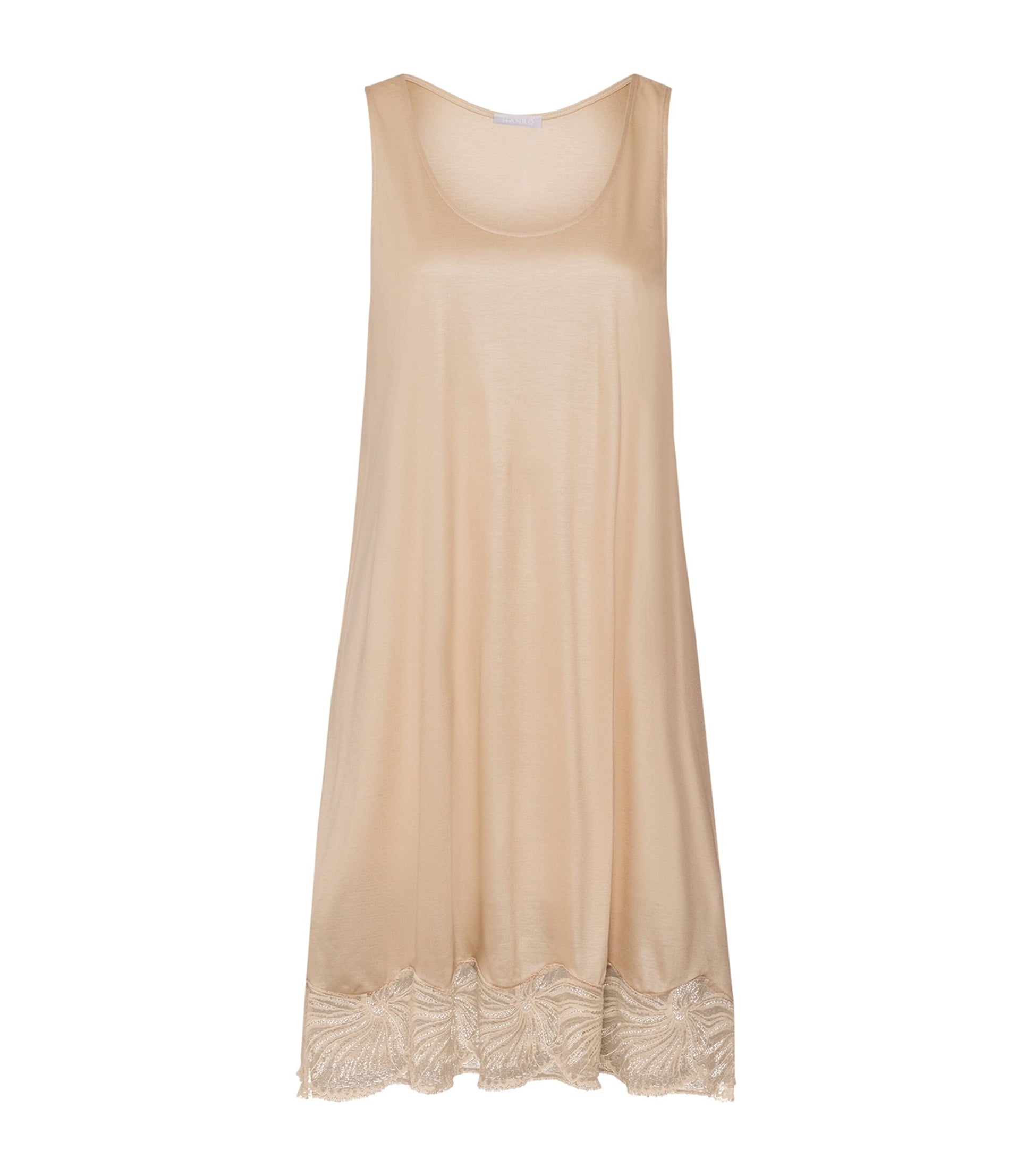Hanro Lace-Trim Lilith Nightdress