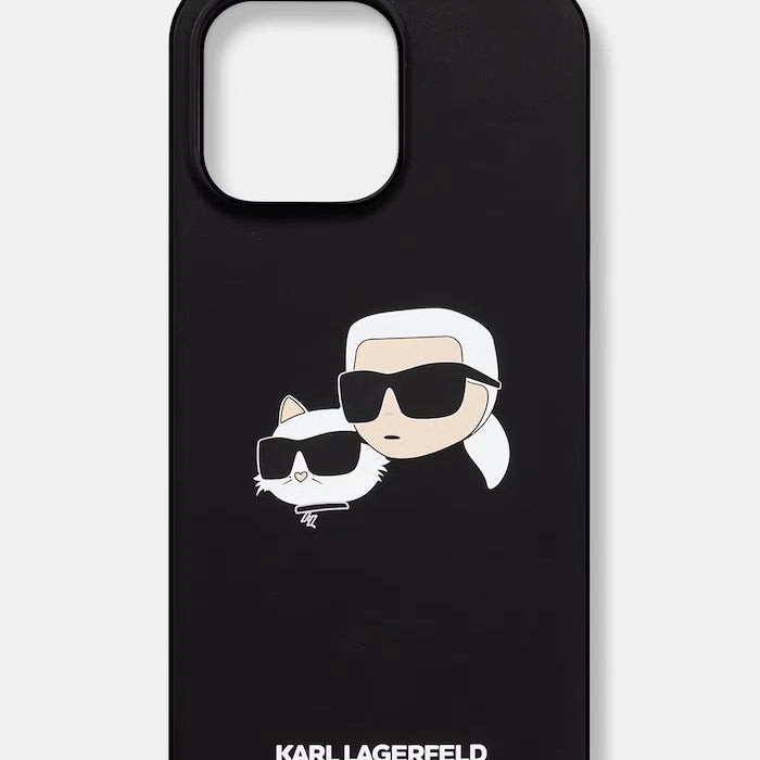 Karl Lagerfeld кейс за телефон iPhone 16 Pro Max