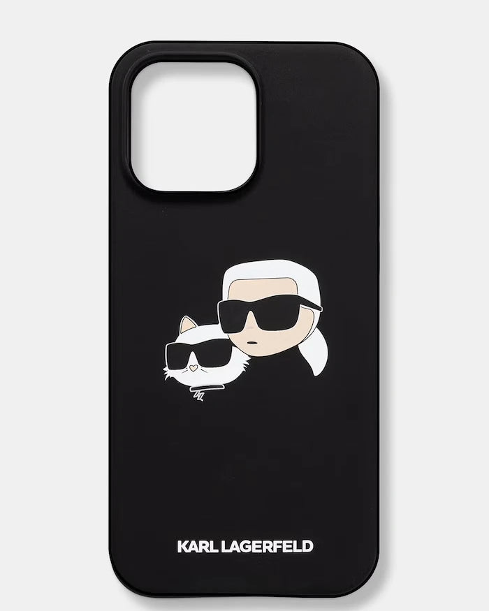 Karl Lagerfeld iPhone 16 Pro Max Telefon Kılıfı