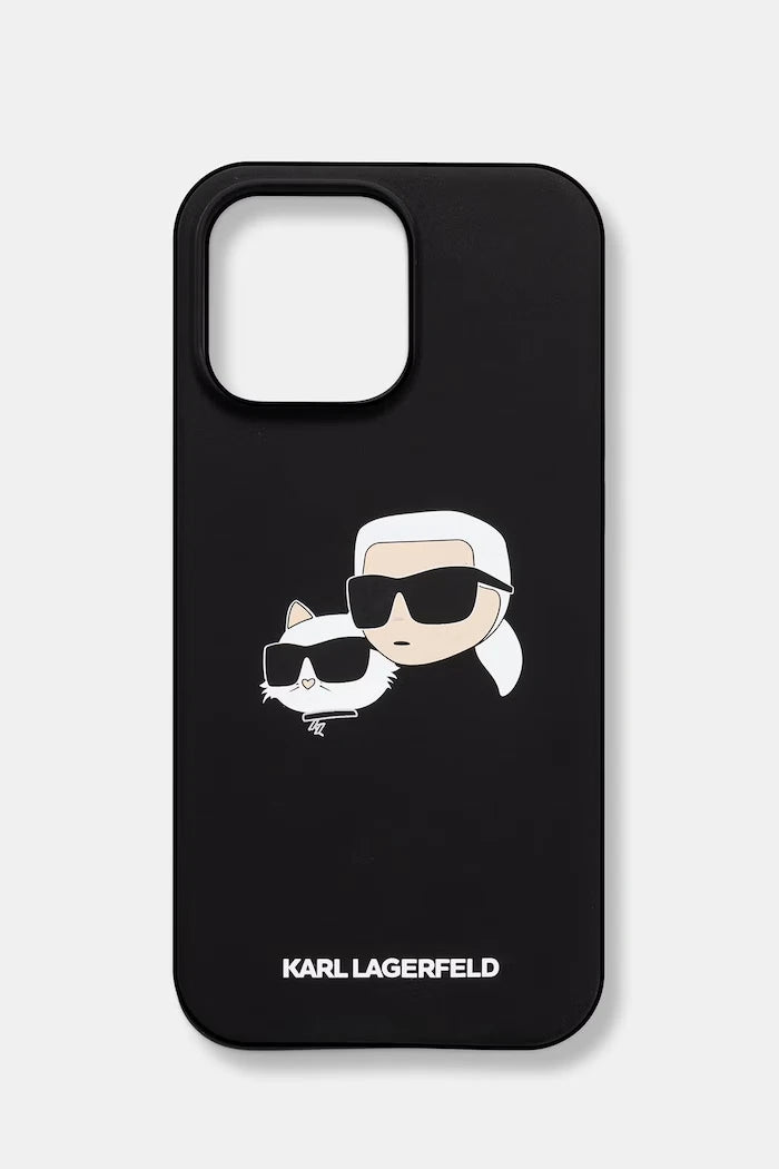 Karl Lagerfeld кейс за телефон iPhone 16 Pro Max