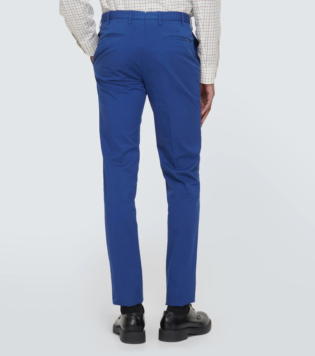 Slowear - Cotton-blend slim pants