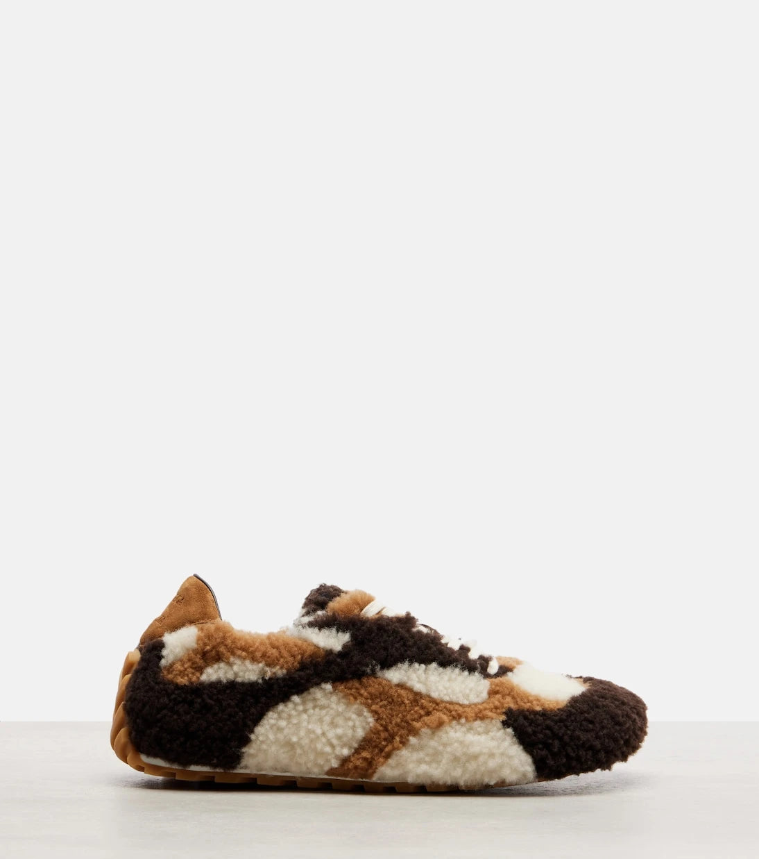 Bottega Veneta - Orbit Flash wool sneakers