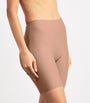 Skims Brown Butt Enhancing Padded Shorts