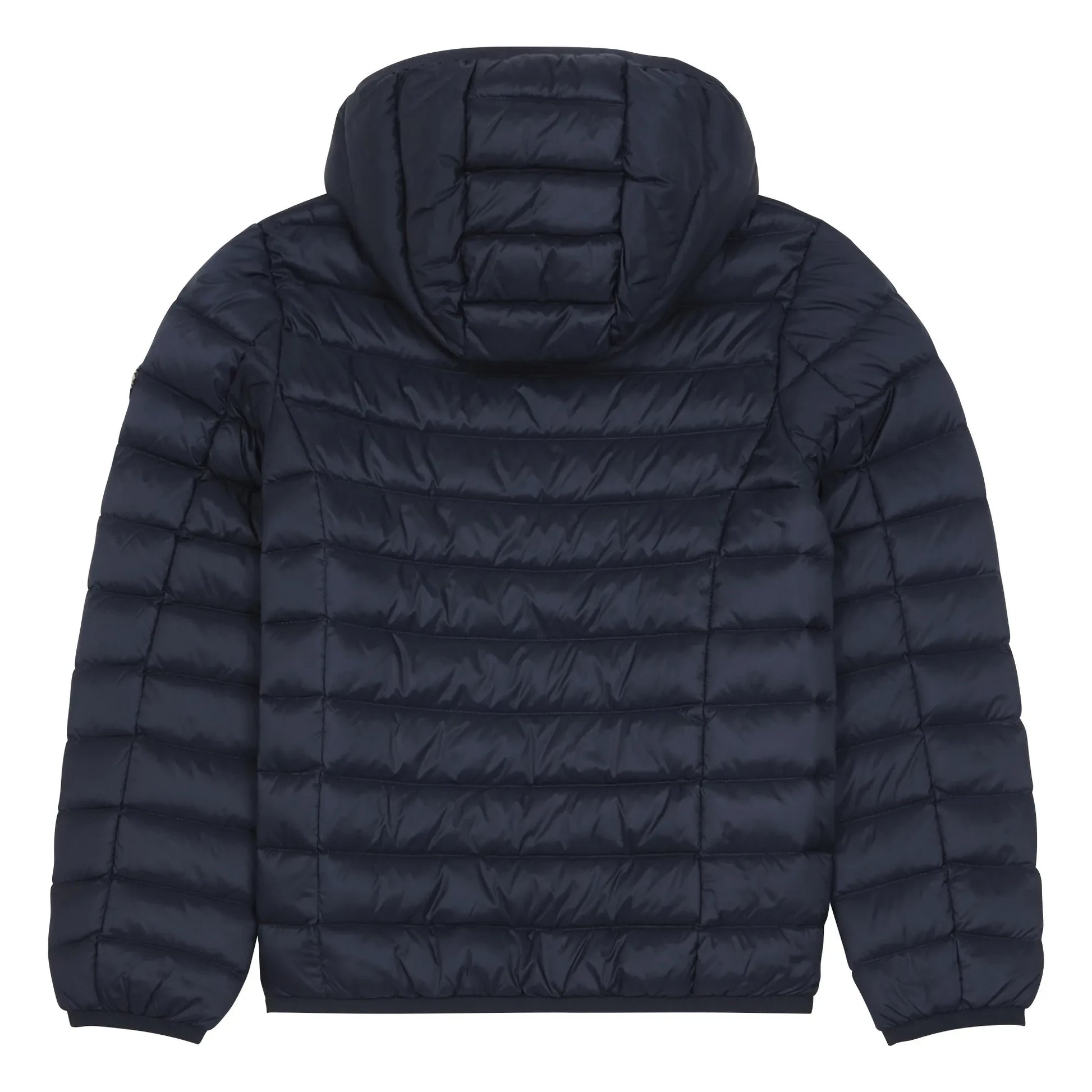 Jott - Hugo Light Hooded Down Jacket | Navy blue
