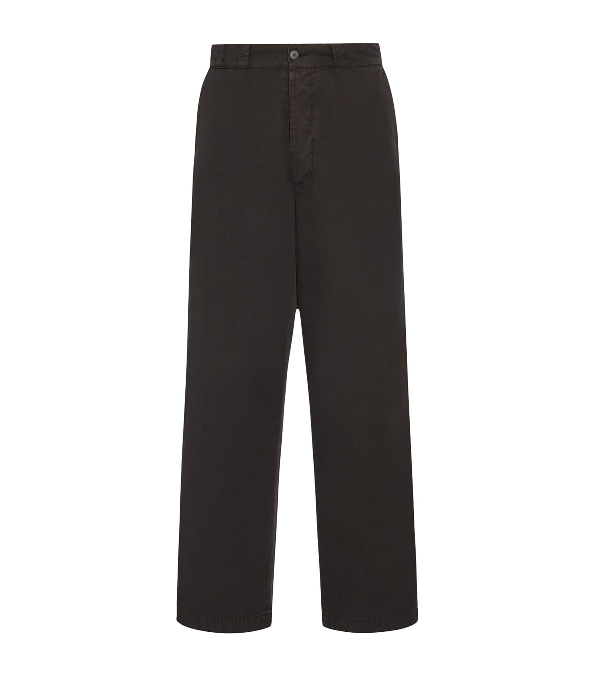 Ottis Cotton-Cashmere Trousers