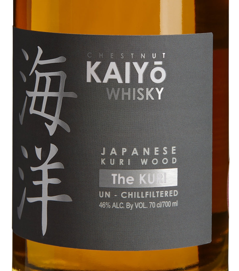 KAIYO The Kuri Whisky (70cl)