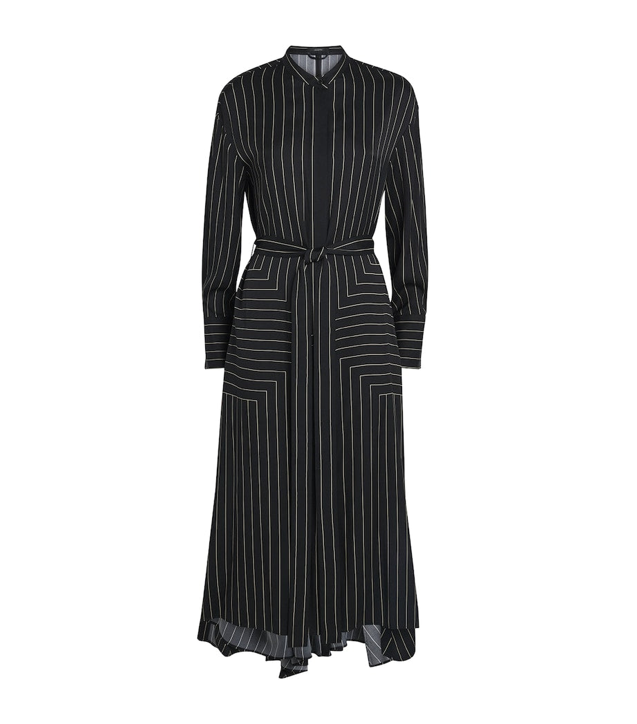 Geometric Print Orlanda Dress