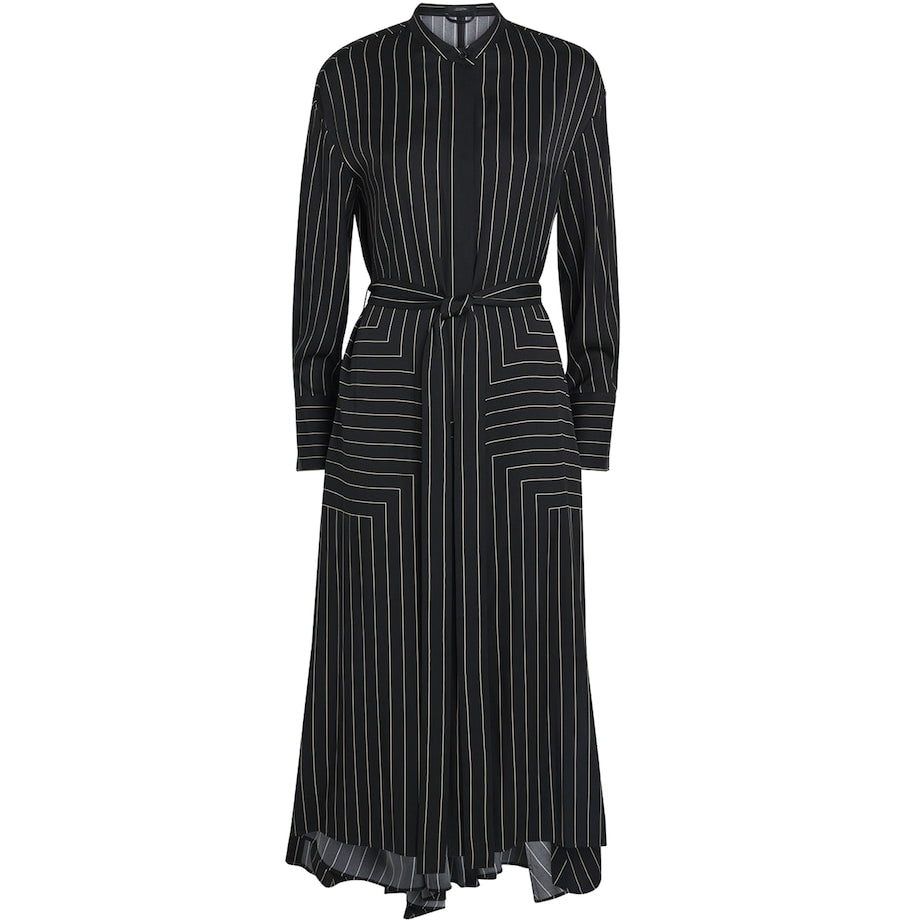 Geometric Print Orlanda Dress