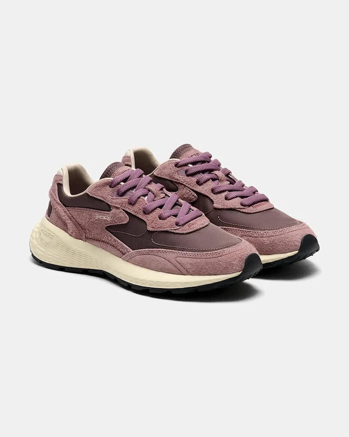 Hoff CITY MKII FURRY AUBERGINE kadın sneaker