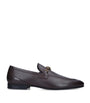 Leather Ali Loafers