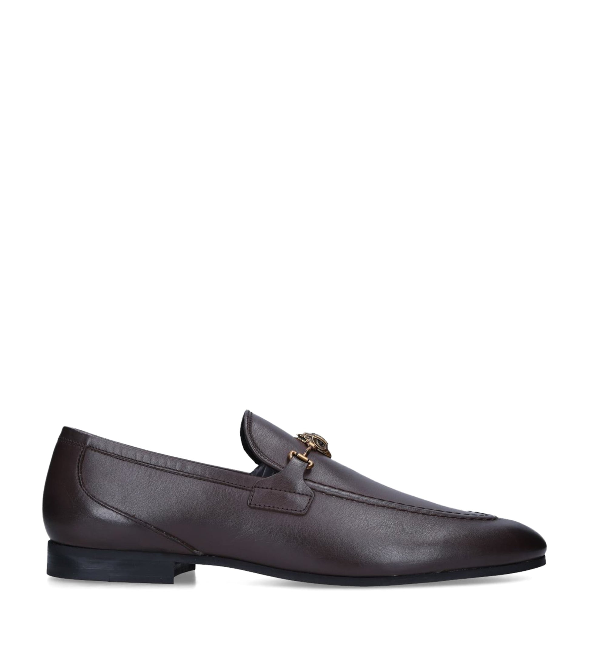 Leather Ali Loafers