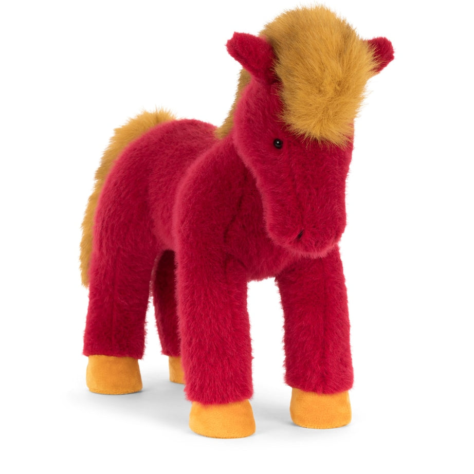 Festival Year of the Horse Soft Toy (30cm)
