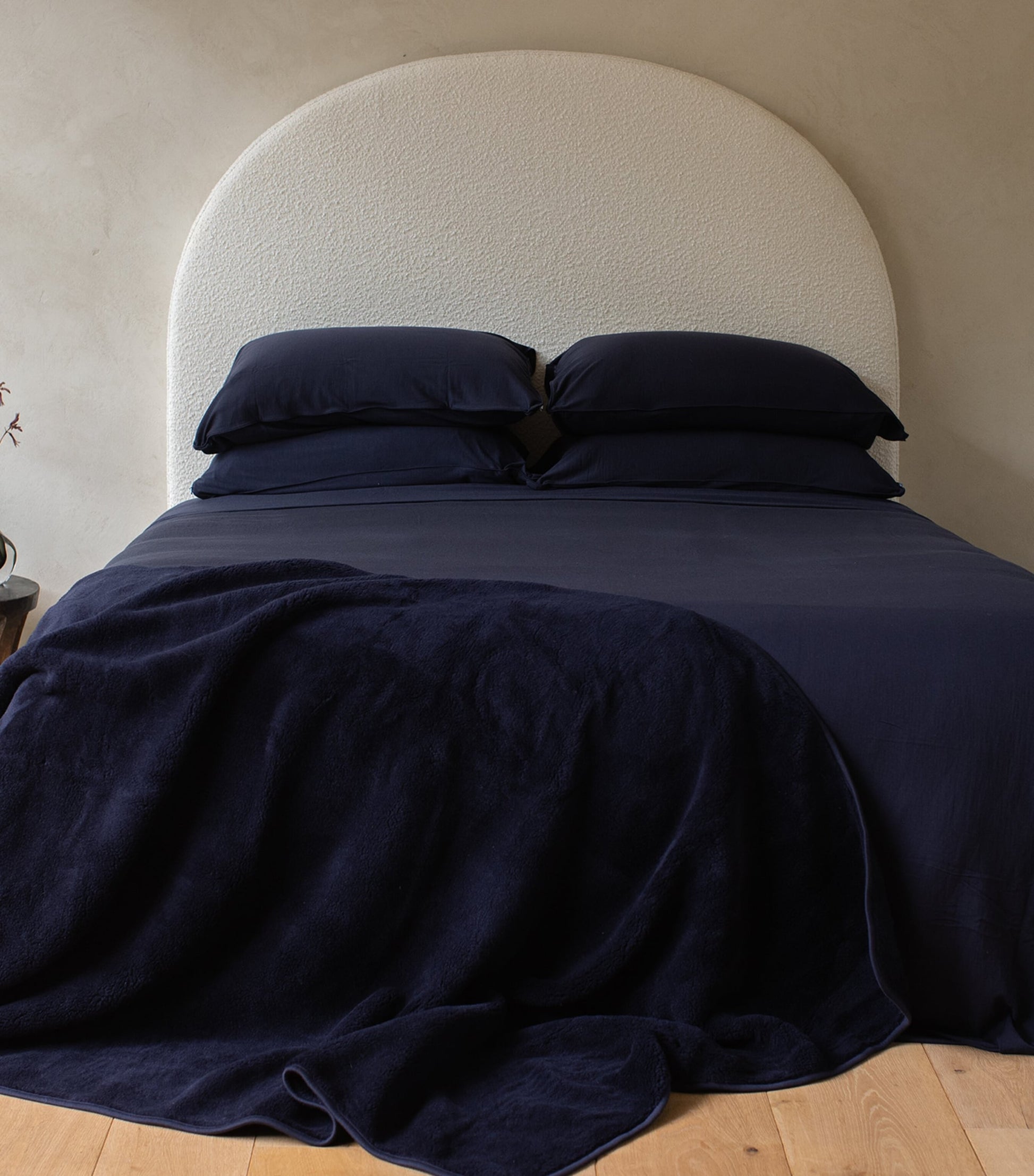Merino Jersey King Duvet Cover (230cm x 220cm)