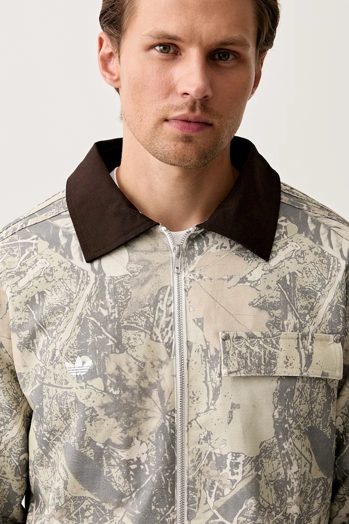Памучно яке adidas Originals WORKWEAR