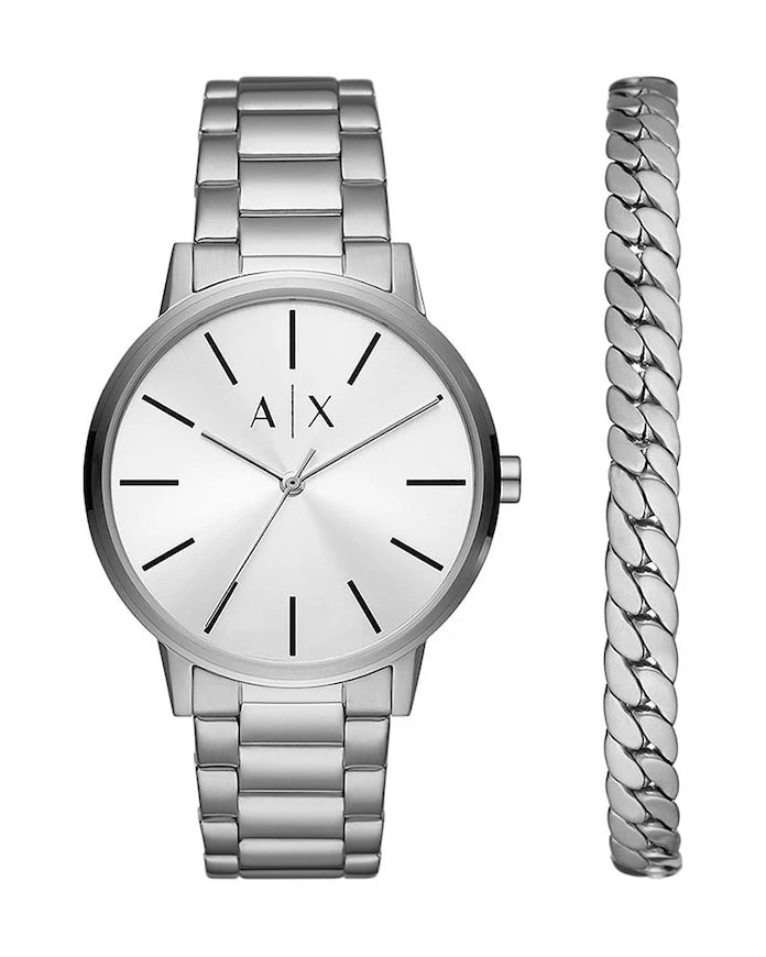Armani Exchange Saat ve Bileklik