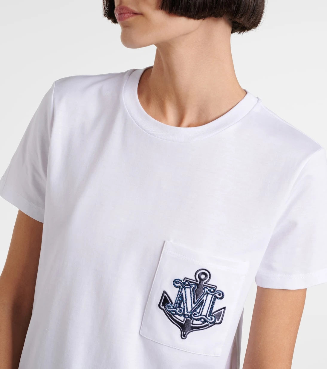 Max Mara - Acacia cotton T-shirt
