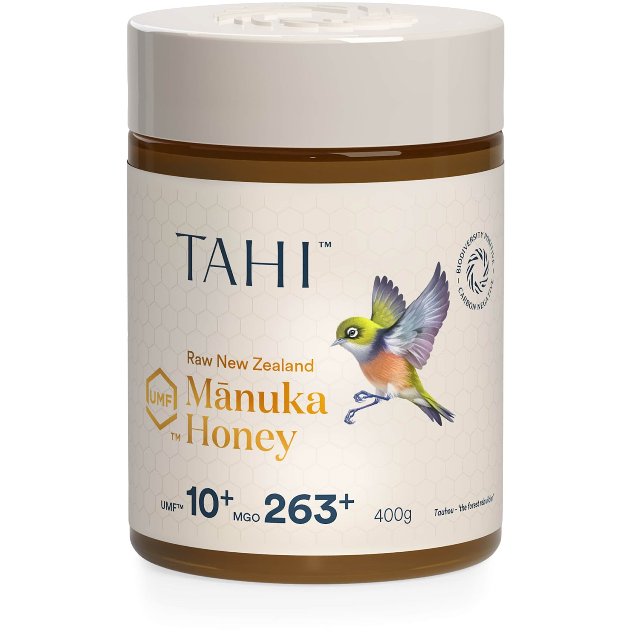 Manuka Honey UMF™ 10+ / MGO 263+ (400g)