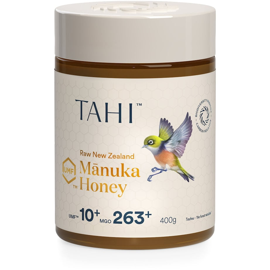 Manuka Honey UMF™ 10+ / MGO 263+ (400g)