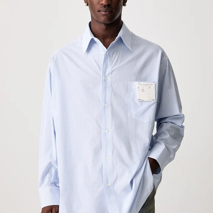 MM6 Maison Margiela Erkek Pamuk Gömlek